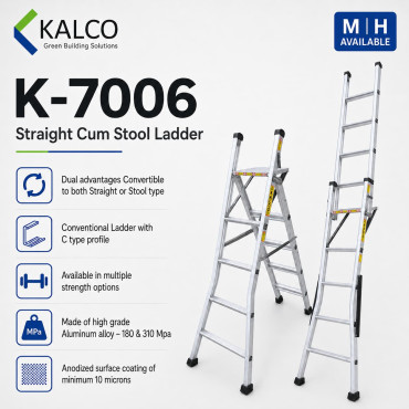 K-7006 Straight-cum ...