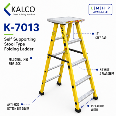 K-7013 Foldable Alum...