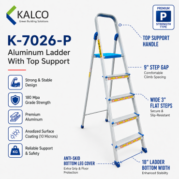 K-7026 Baby Aluminiu...