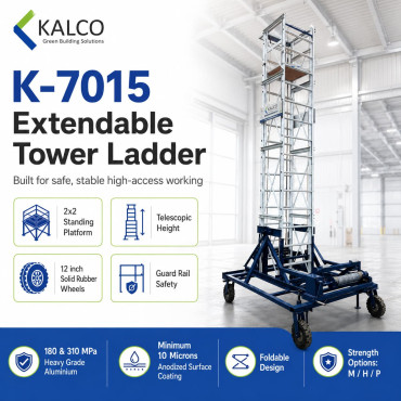 K-7015 Aluminium Ext...