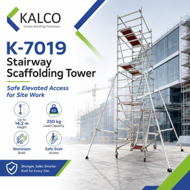 K-7019 Stairway Scaf...