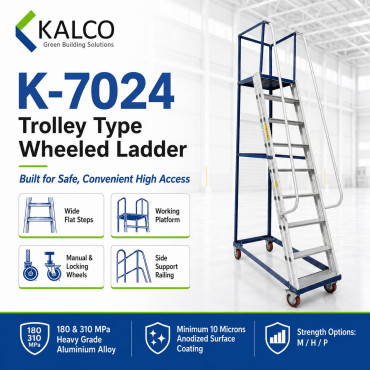 K- 7024 Aluminium Tr...