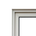 KALCO Readymade Single Side Sliding Window in Pure White Colour (4ft x 4ft)