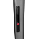 KALCO Readymade Single Slide Sliding Window in Matt Grey Colour (6ft x 4ft)