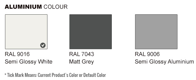 RAl Color Chart