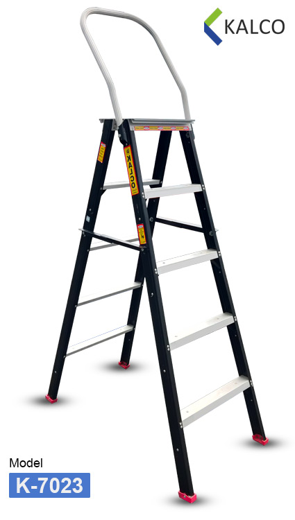  Kalco Foldable Step Ladder K-7023